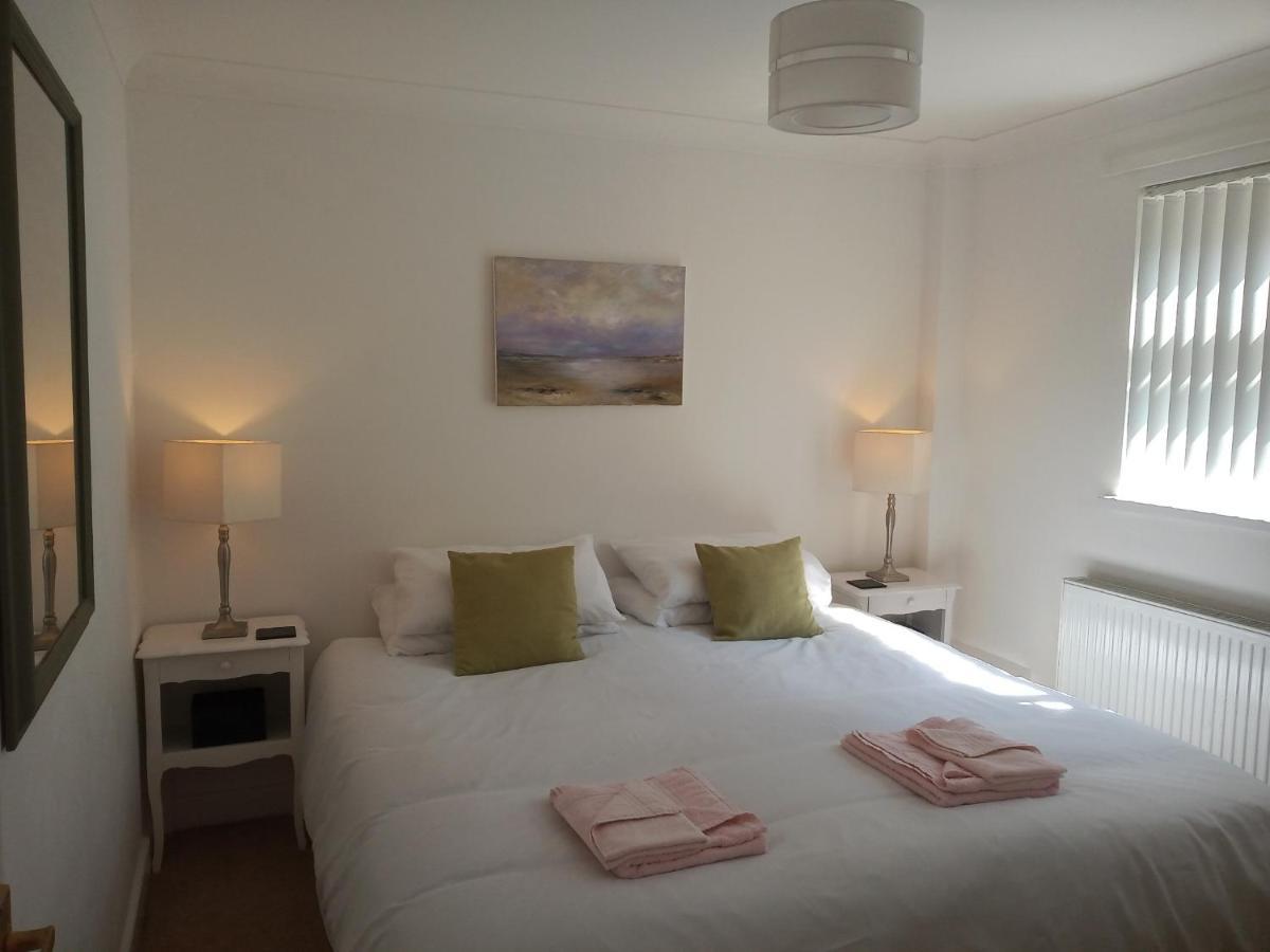 Ferienwohnung West Looe Downs Exterior foto
