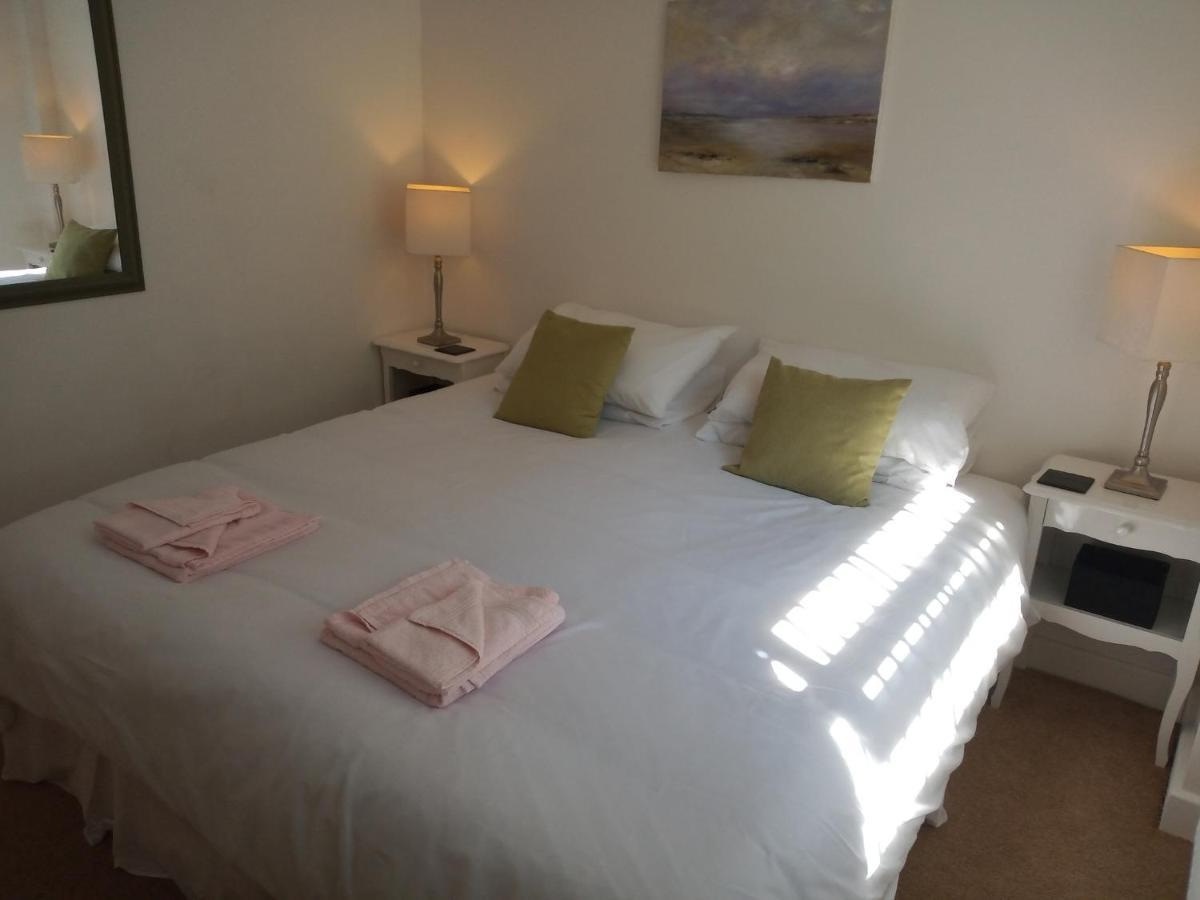 Ferienwohnung West Looe Downs Exterior foto